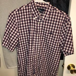 Fred Perry Button Up